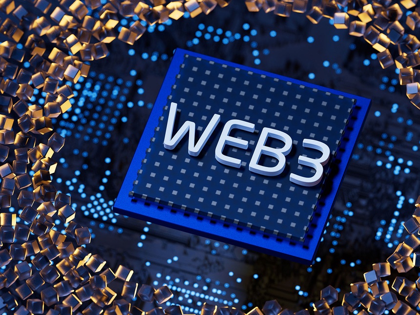 Web3 là hy vọng của nhiều nhà đầu tư. Ảnh: CoinDesk.